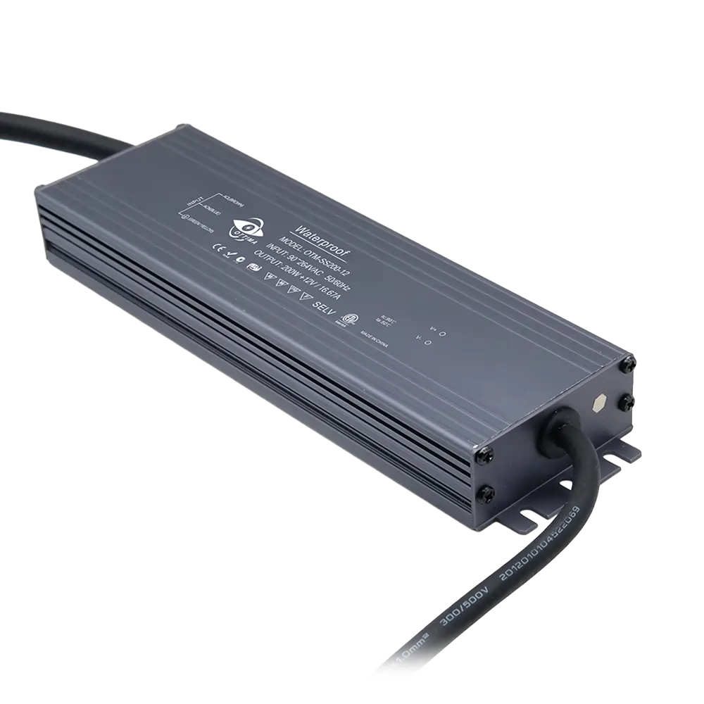 Power Supply (Wall Outlet, no Battery Needed) Indoor/Outdoor