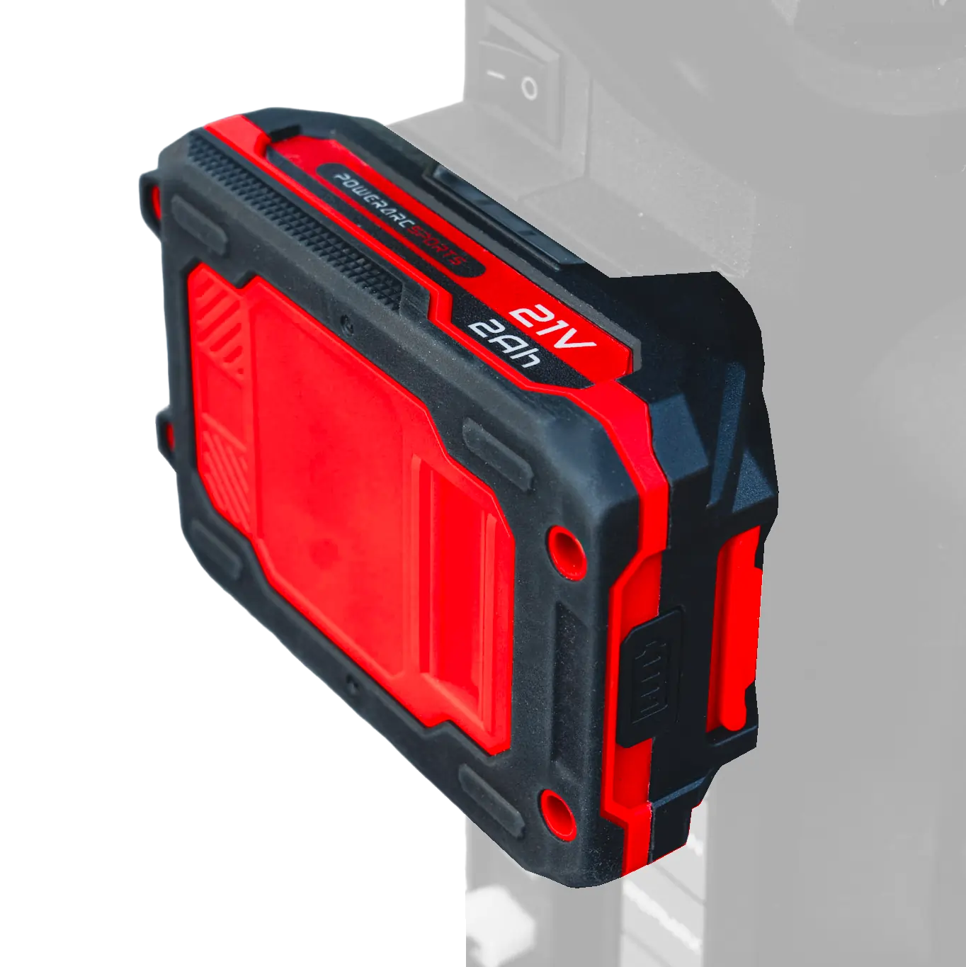 2 Amp-hour Swappable Battery Pack + Charger