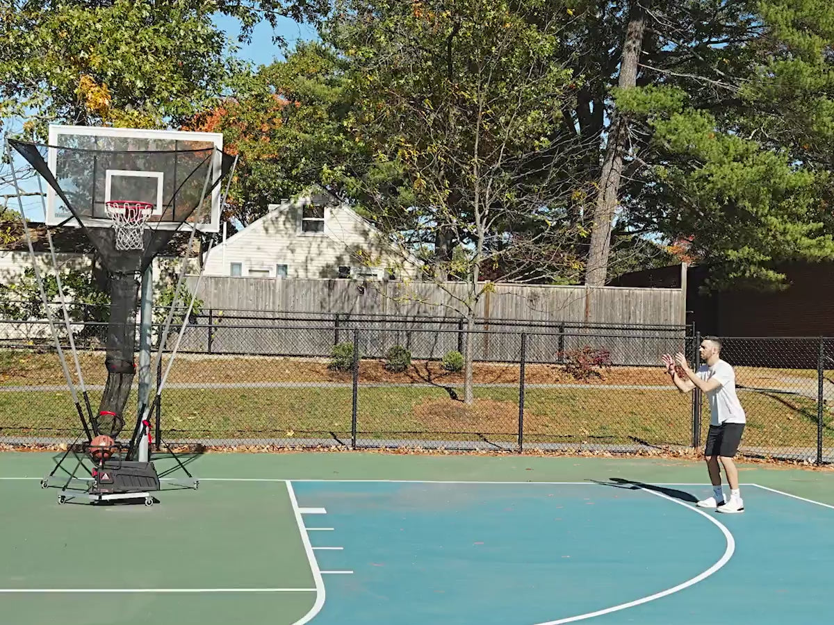 Any Spot. Any Distance.