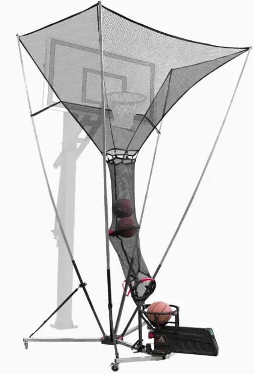 PowerArc Sports | Portable Basketball Shooting Machine